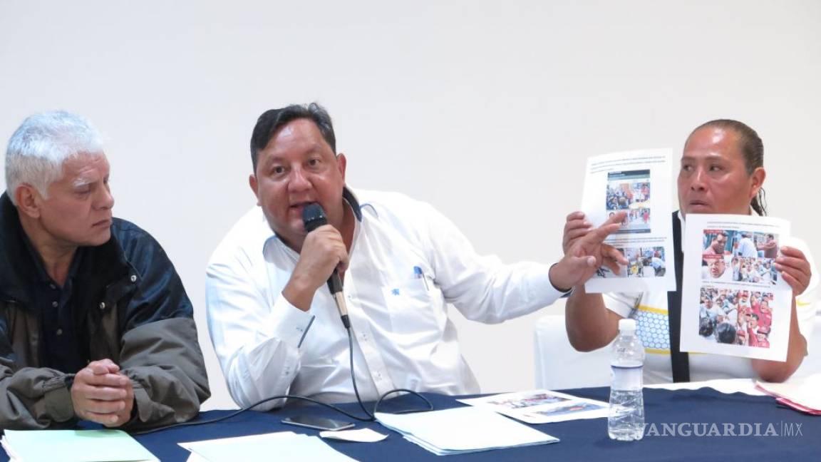 Vinculan a proceso a líder de la Asamblea de Barrios