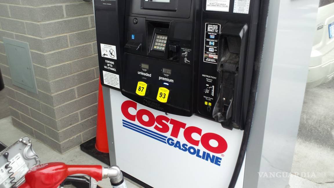 Profeco sancionó gasolineras de Costco y BP