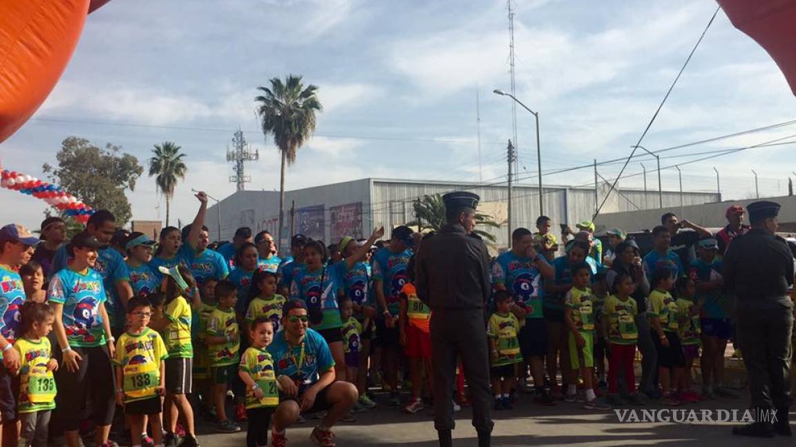 Arranca la Feria Deportiva del Maratón Lala