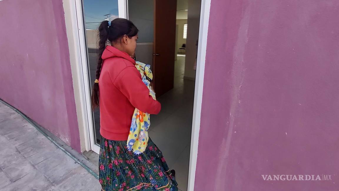 Se quejan madres por deficiencias en albergue del Hospital Materno Infantil de Saltillo