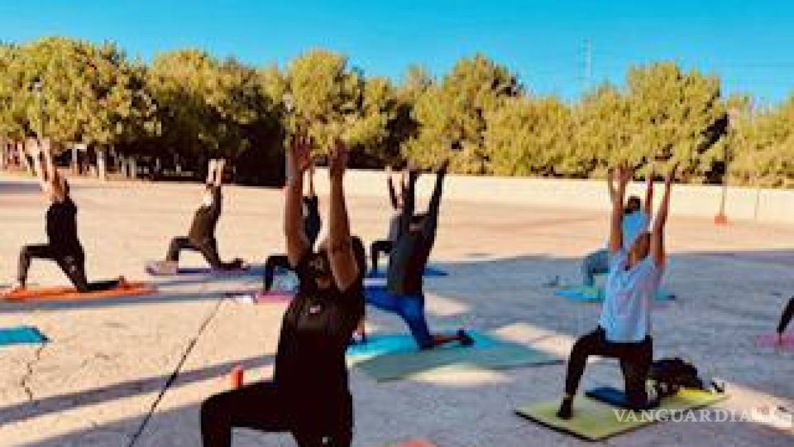 Invitan a celebrar el Día de la Tierra con yoga, meditación, rodada y reciclaje en Saltillo