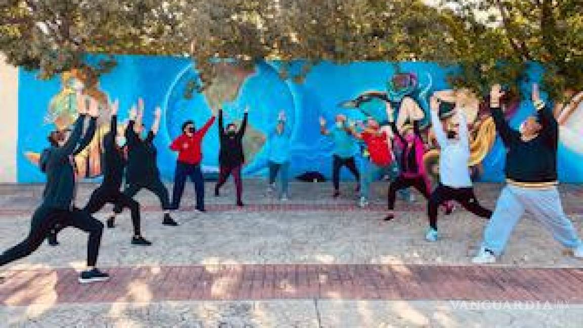Invitan a celebrar el Día de la Tierra con yoga, meditación, rodada y reciclaje en Saltillo