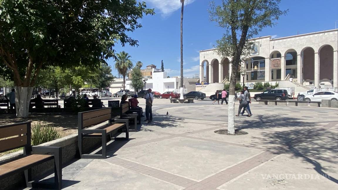 Anuncia Ayuntamiento de Monclova instalación de puntos de hidratación en espacios públicos