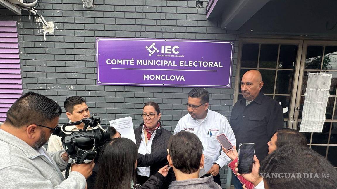 Claudia Garza del Toro pide al Instituto Electoral de Coahuila prohiba uso de celulares en casillas