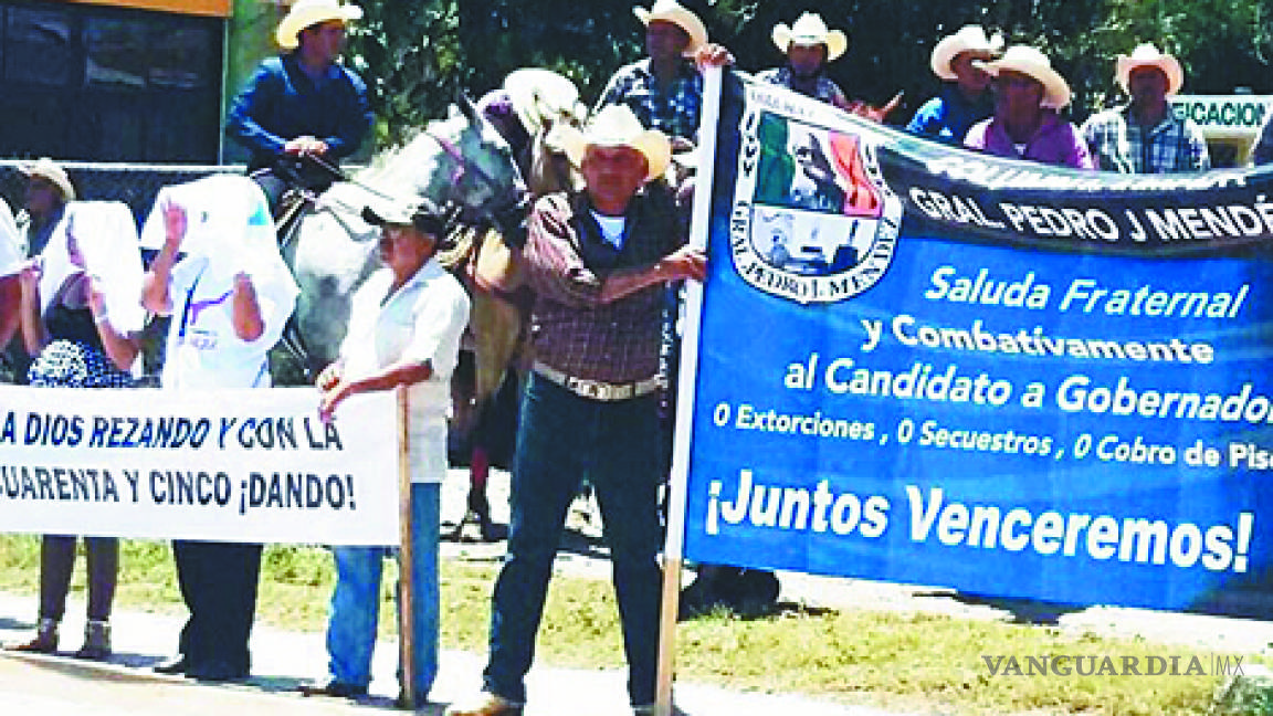 Señalan que delincuencia organizada respalda a Cabeza de Vaca en Tamaulipas