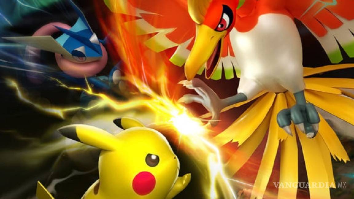Ahora llega Pokémon Duel para iOS y Android