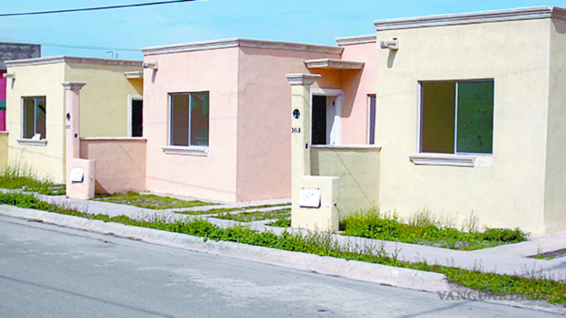 Gestiona Comisión de la Vivienda de Coahuila, casas baratas para campesinos