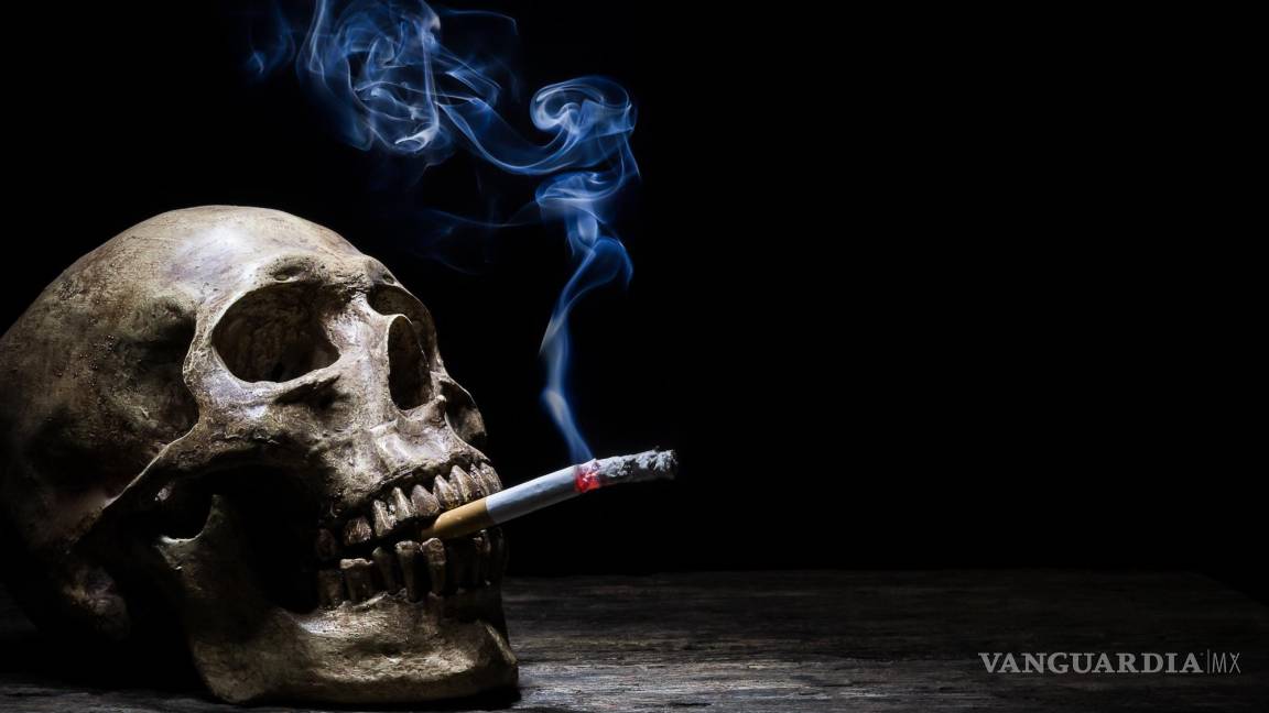 Tabaquismo, causante de 10 tipos de cáncer