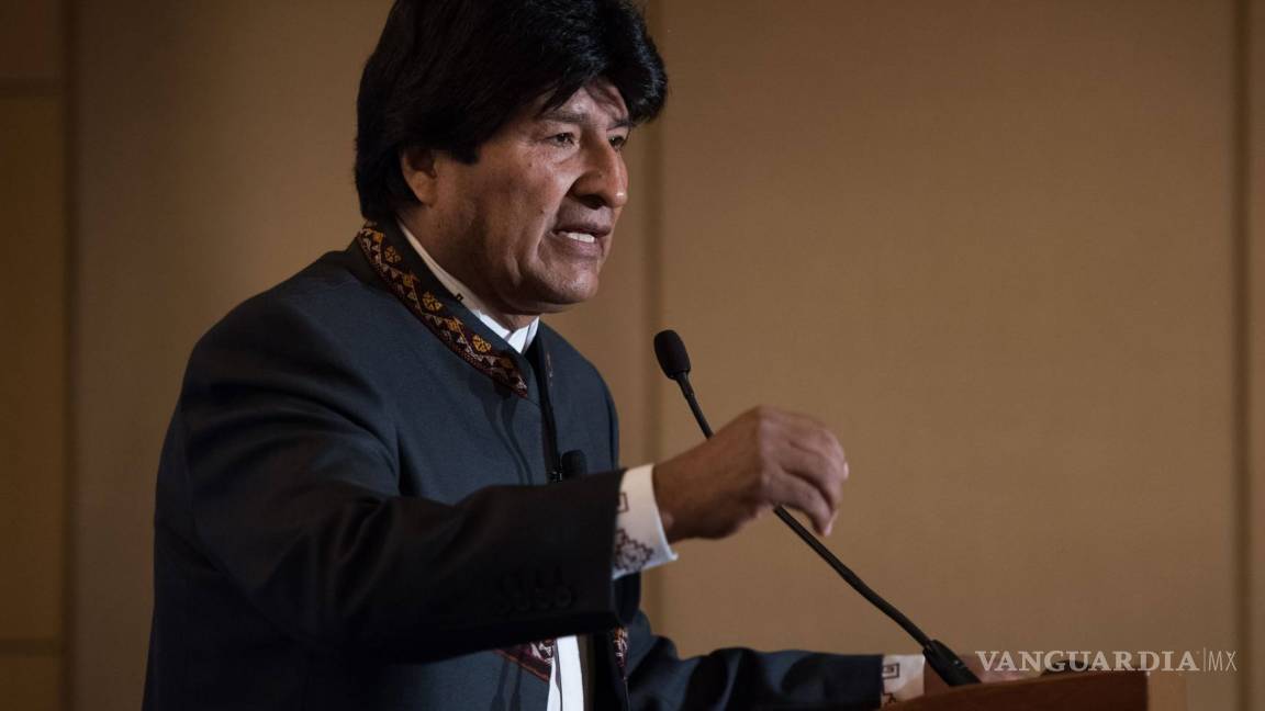Evo Morales busca una cuarta reelección