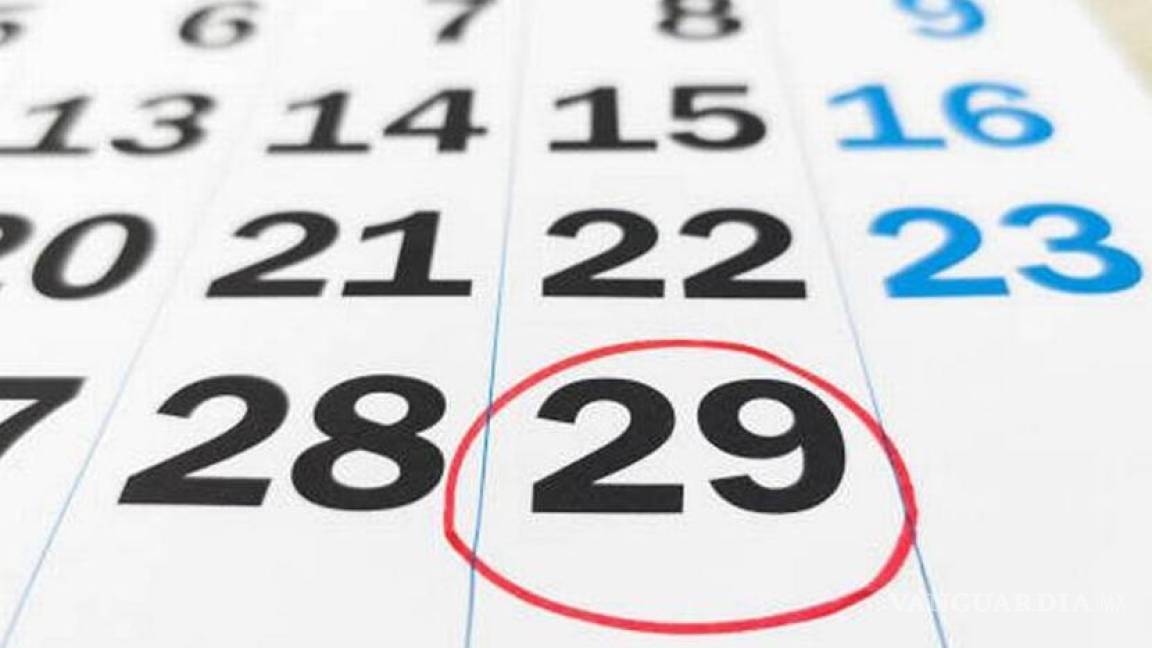 Año Bisiesto: ¿Por qué se le agrega el día extra a febrero y no a otro mes?