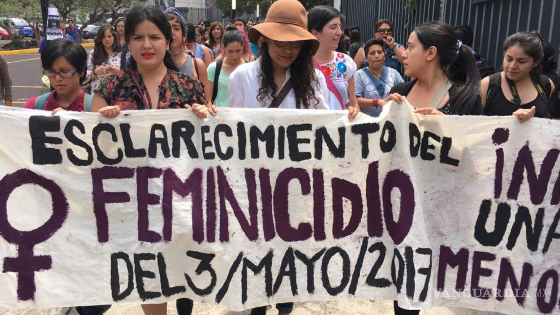 Estudiantes de la UNAM gritan por Lesby: “Nos queremos vivas”