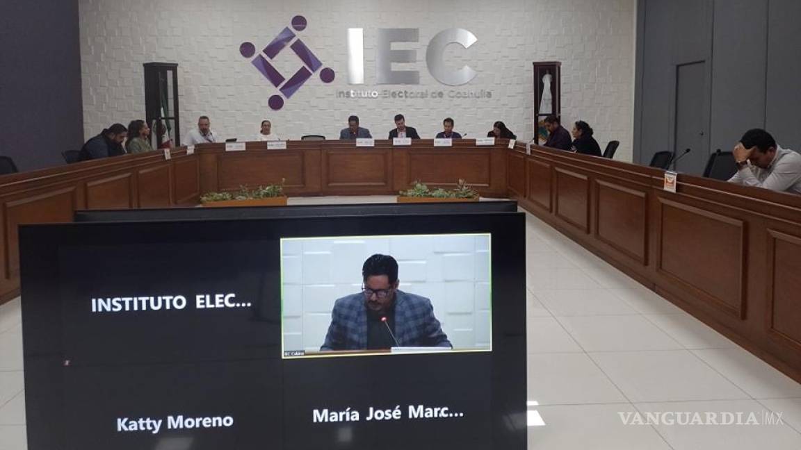 Coahuila: revoca IEC sentencia y asociación podrá seguir proceso para convertirse en partido