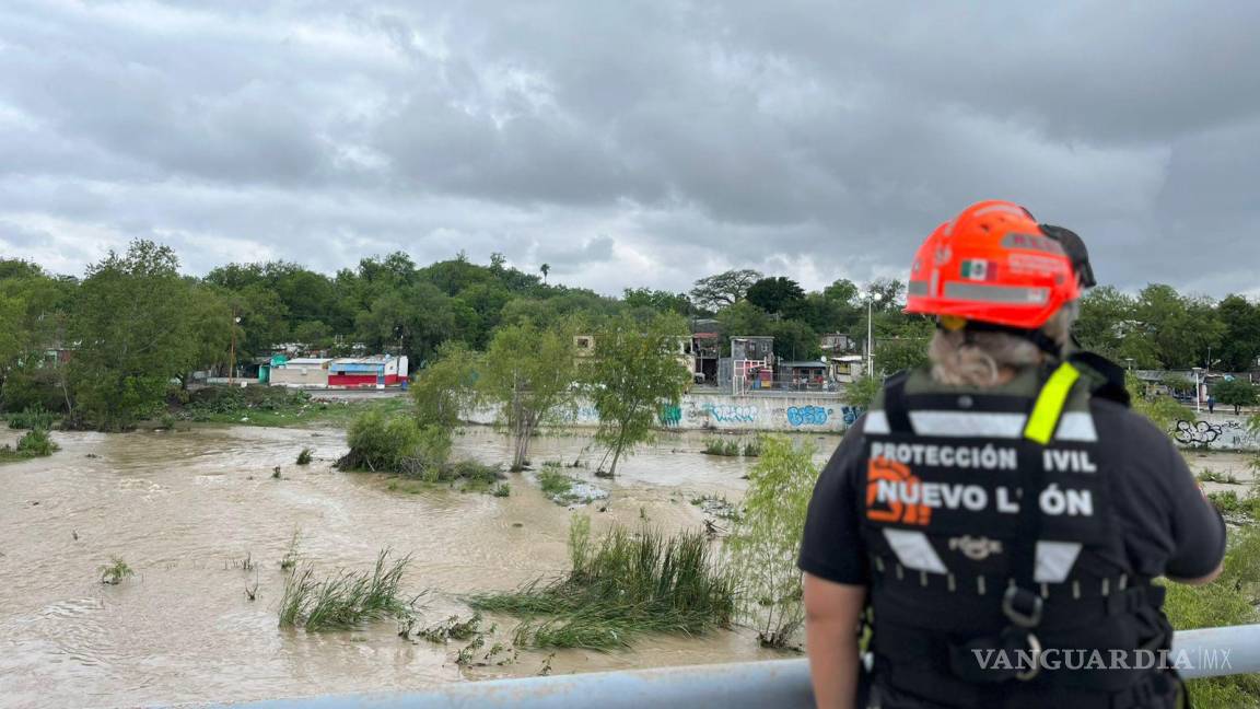 Recientes lluvias en Nuevo León tienen impacto positivo para presas del estado