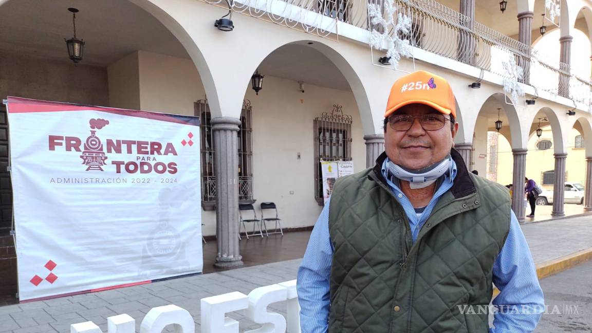 Abandona alcalde Roberto Piña el Consejo del SIMAS Monclova- Frontera