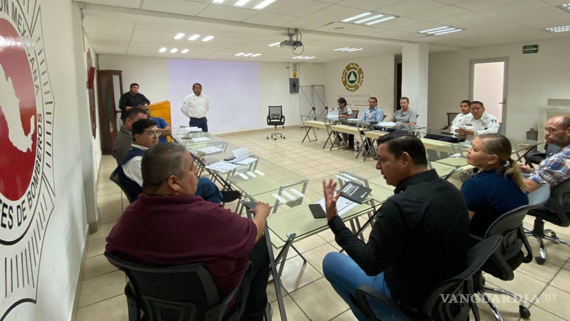 Se preparan para operativo en panteones por el Día de las Madres en Torreón