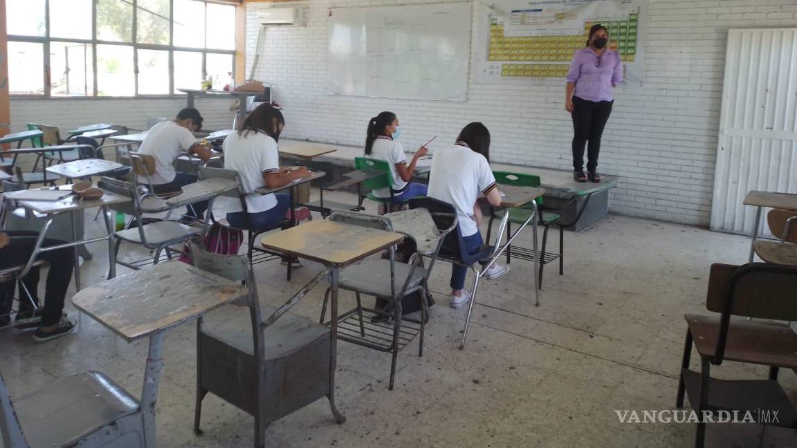 Sobredemanda de inscripciones en nivel Básico en escuelas de Coahuila