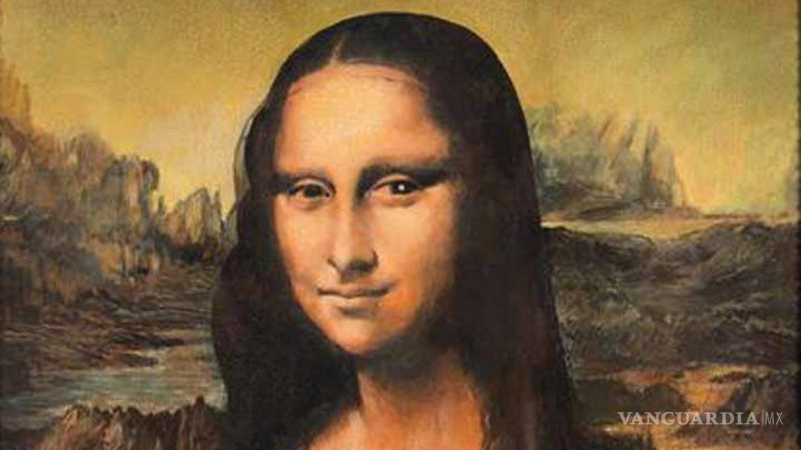 Réplica falsa de la Mona Lisa a la venta por 1.11 millones de euros