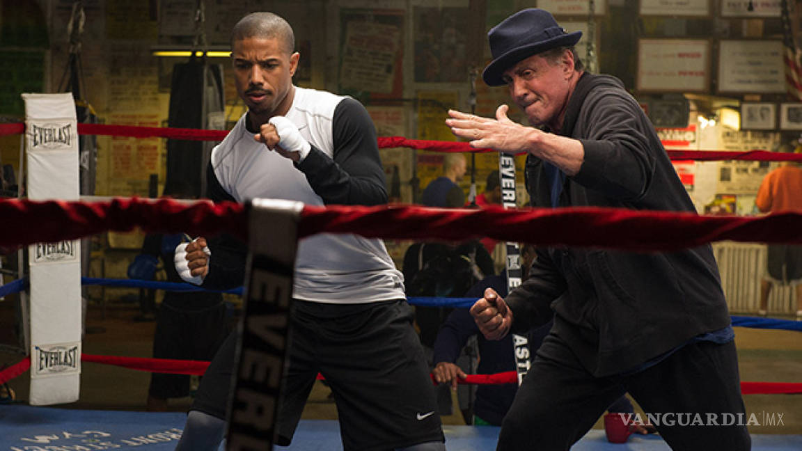 'Creed', otro 'round' más en la carrera de 'Rocky'