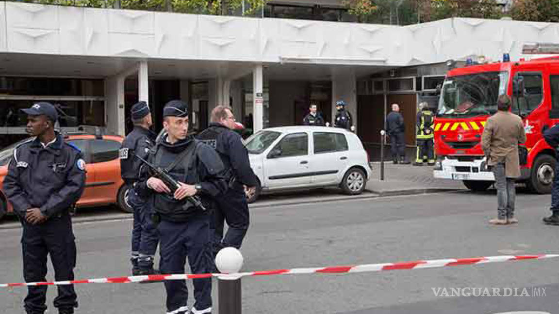 Tiroteo en escuela de Francia deja 14 heridos
