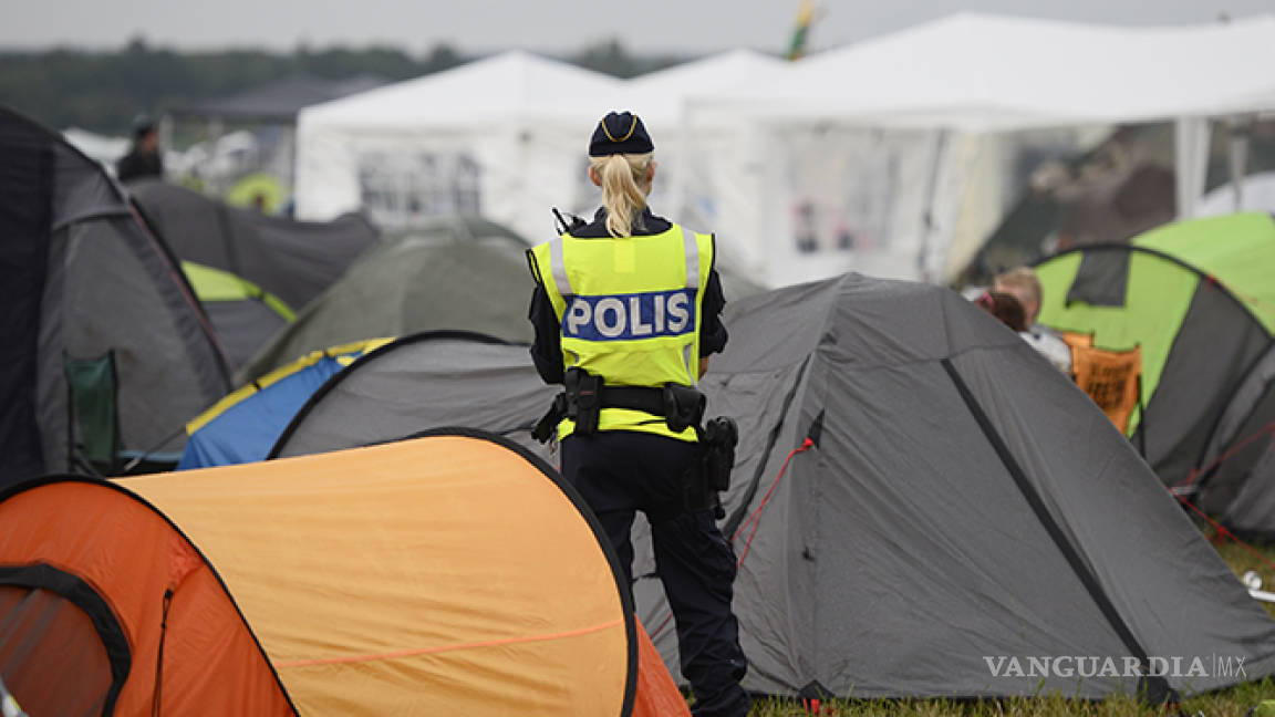 Denuncian ola de abusos sexuales en festivales musicales en Suecia