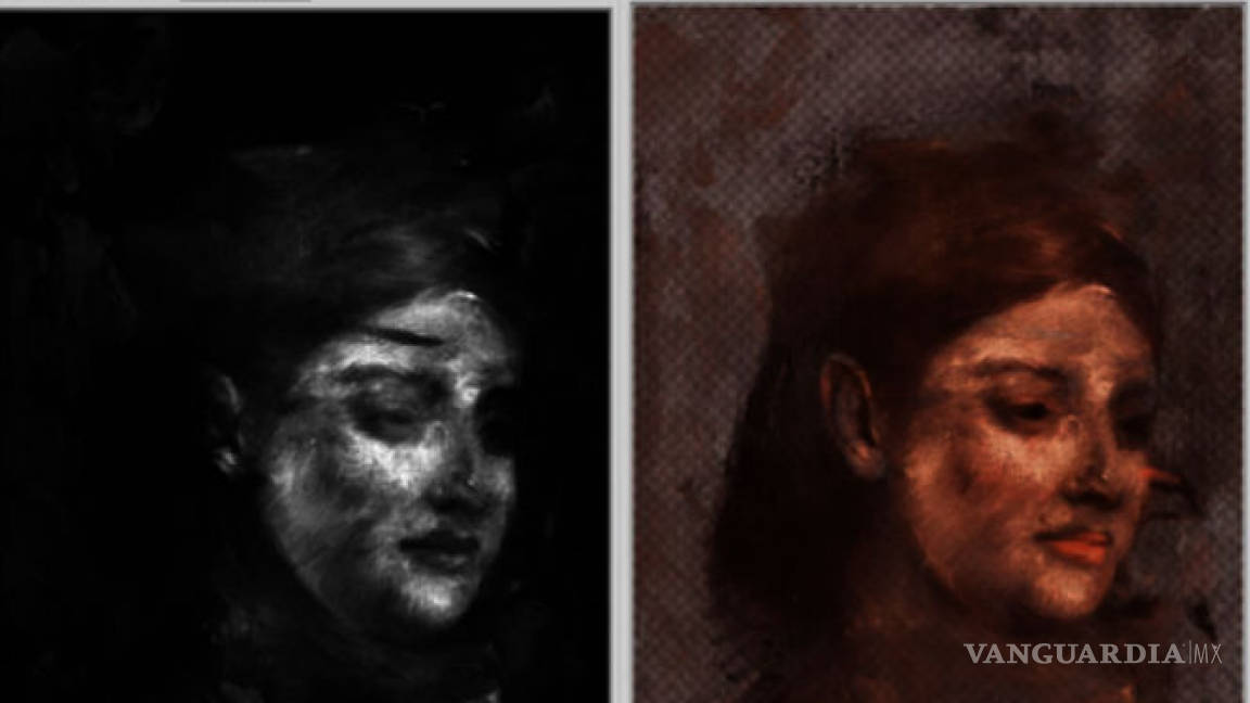 Estudio revela retrato oculto en cuadro de Degas