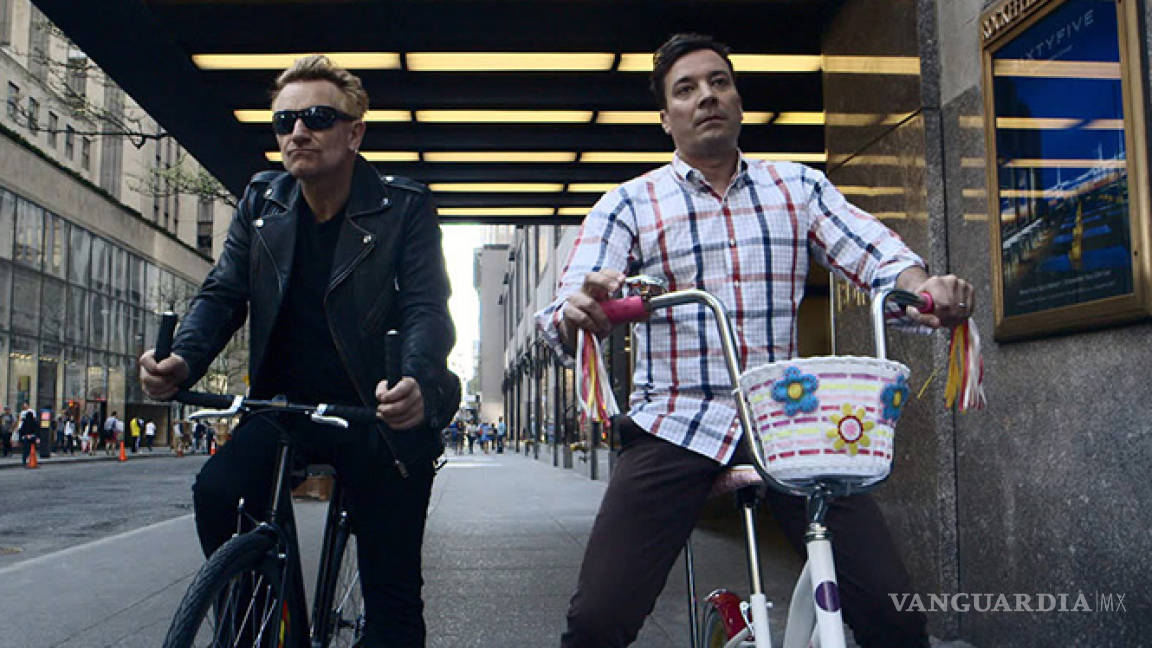Bono, Clooney y Kardashian, en campaña contra sida