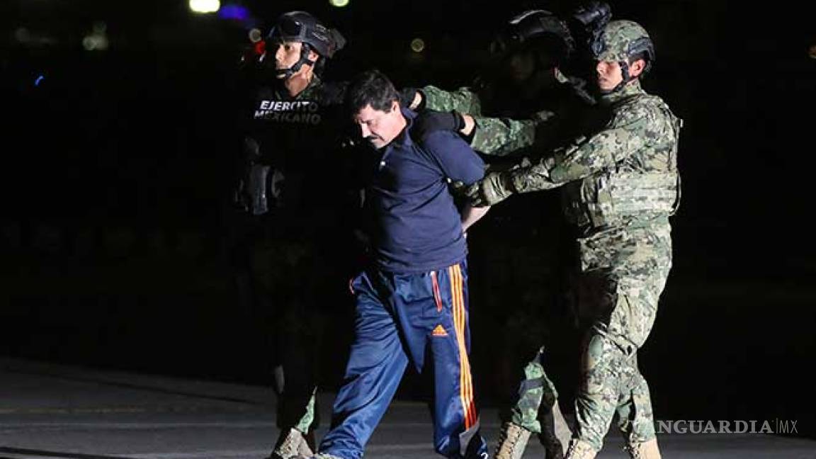 El Chapo esta tranquilo a pesar de que se concedió extradición: abogado