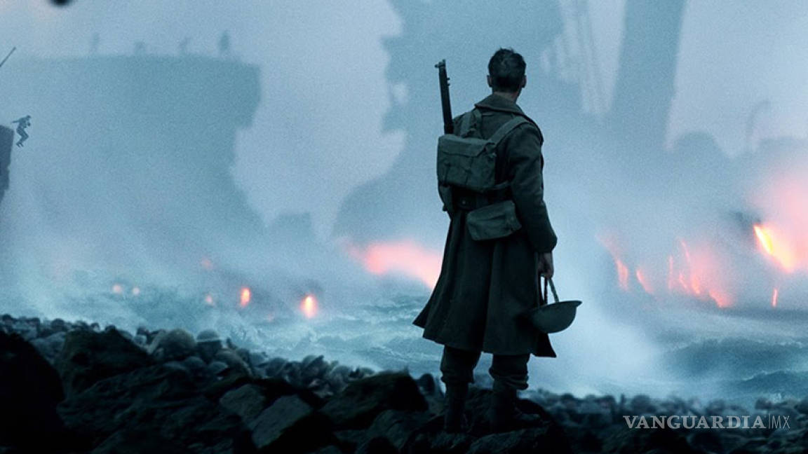 'Dunkirk' sigue dominando la taquilla en Norteamérica