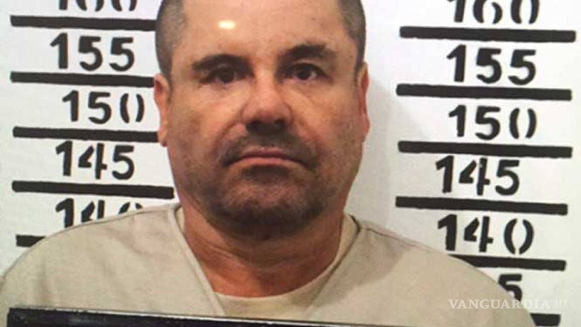 El Chapo no recibirá pena de muerte al ser juzgado en EU