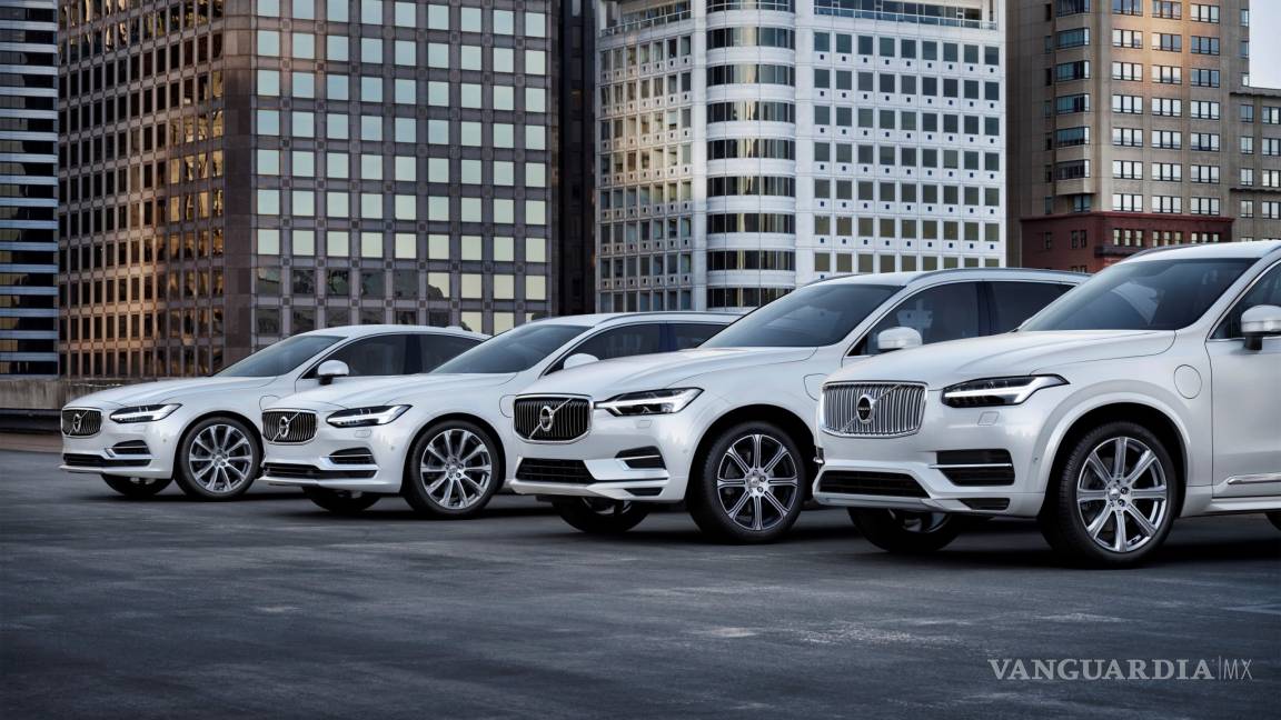 Volvo Cars cierra el primer semestre con un incremento en las ganancias del 21.2%