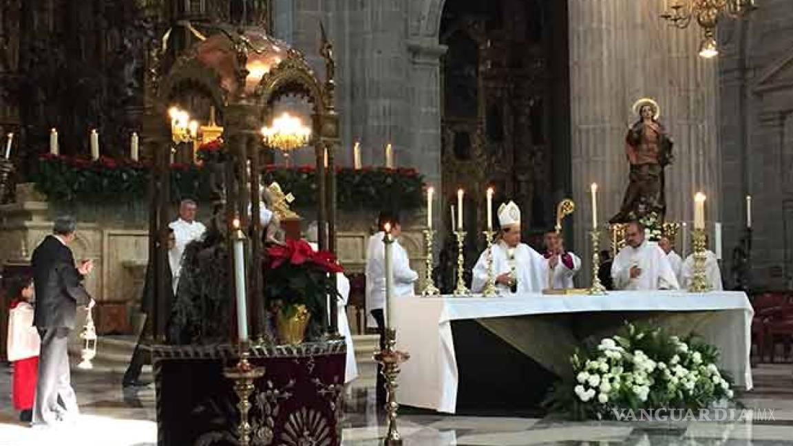 Arquidiócesis de México ora por víctimas en Tultepec