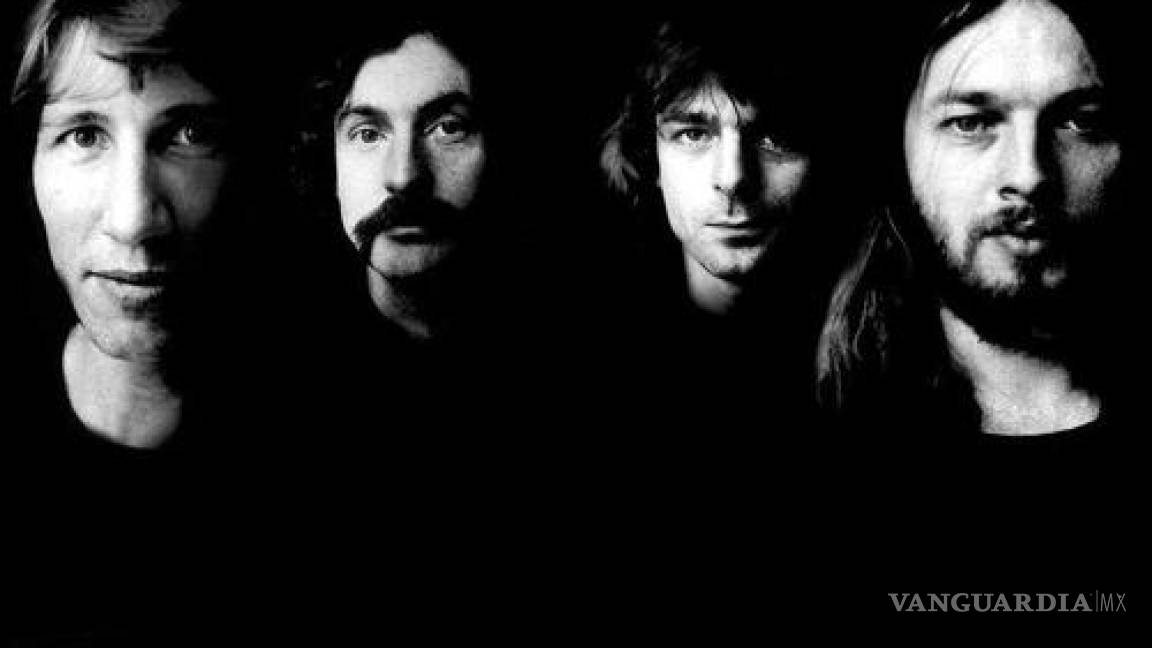 Pink Floyd completará la reedición de sus vinilos en enero
