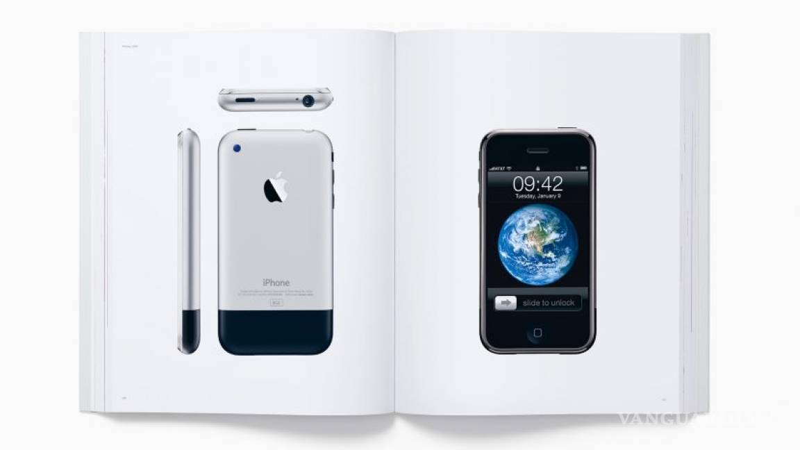 El regalo más deseado de Apple es un libro que cuesta 300 dólares