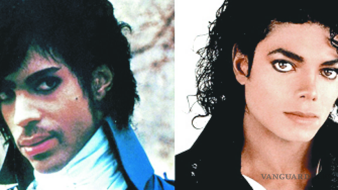 Michael Jackson y Prince eran rivales a muerte