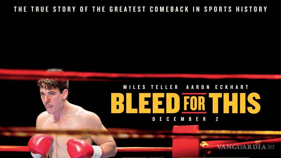 Bleed for this