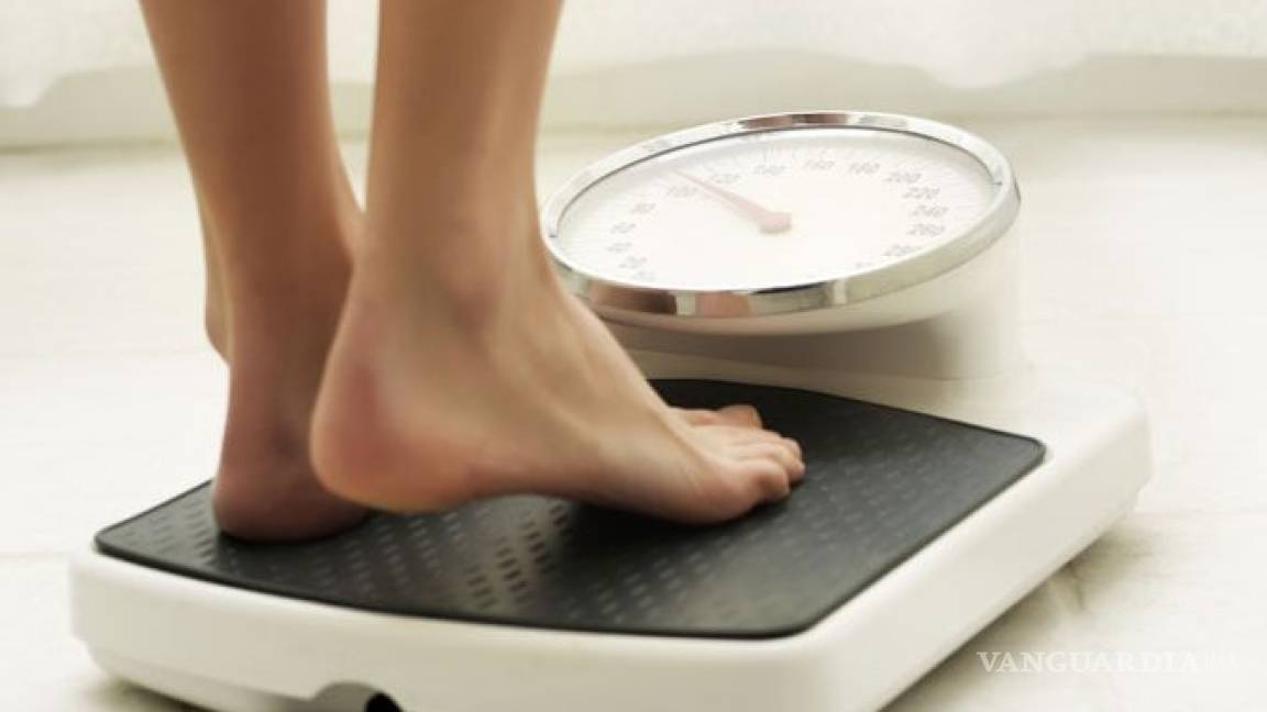Tu peso actual es el más bajo que tendrás en el año: estudio