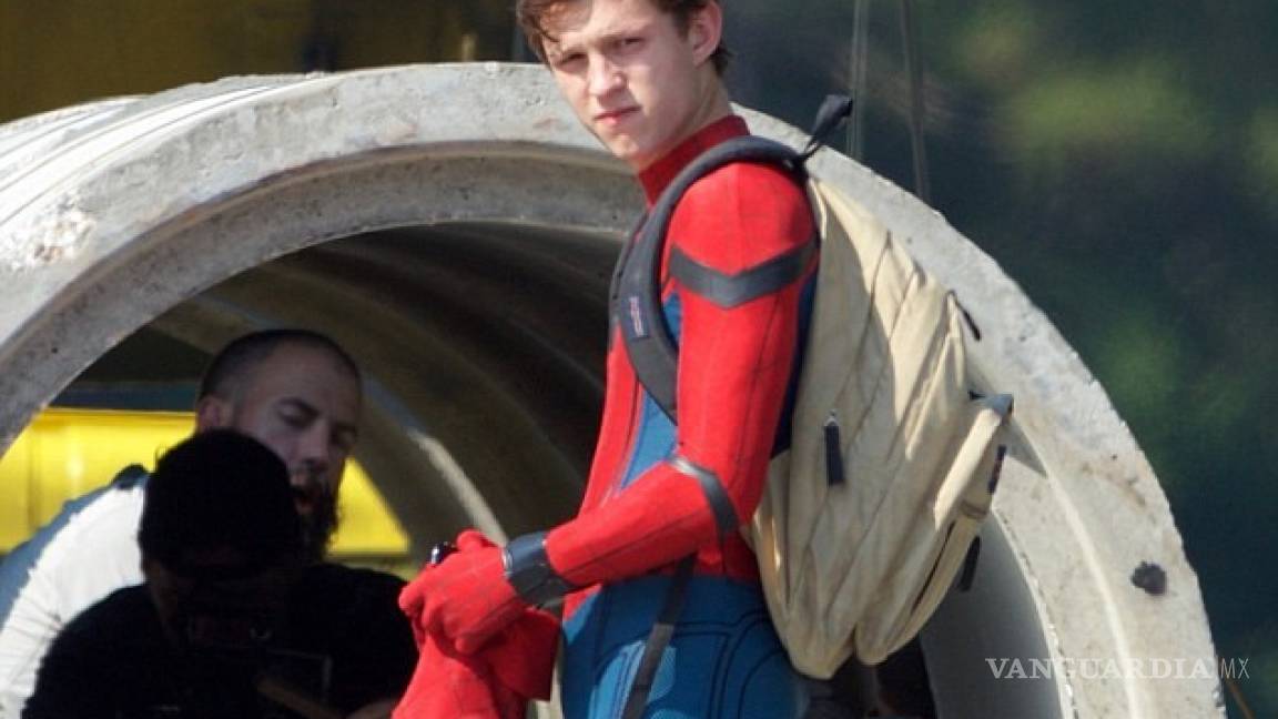 Tom Holland y su papel como Spider-Man