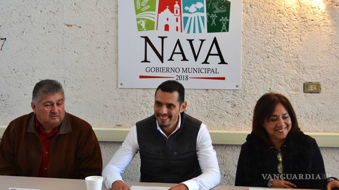 “Peso sobre Peso”, el programa que busca fortalecer la infraestructura educativa en Nava