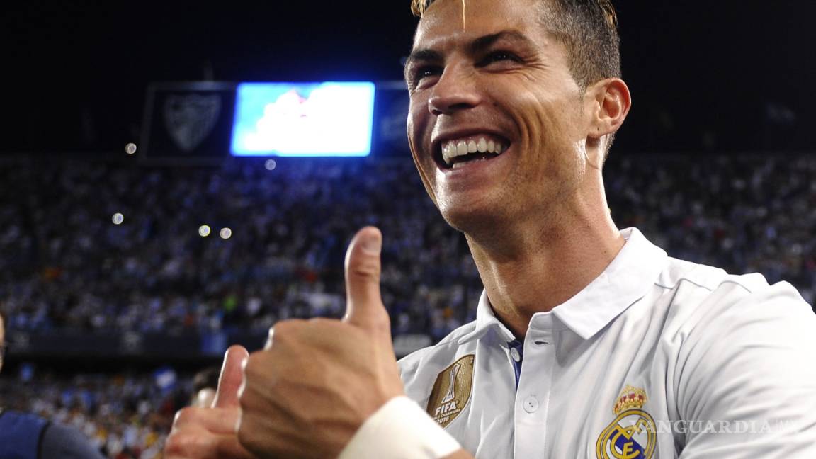 Cristiano Ronaldo habría defraudado 8 millones de euros al fisco