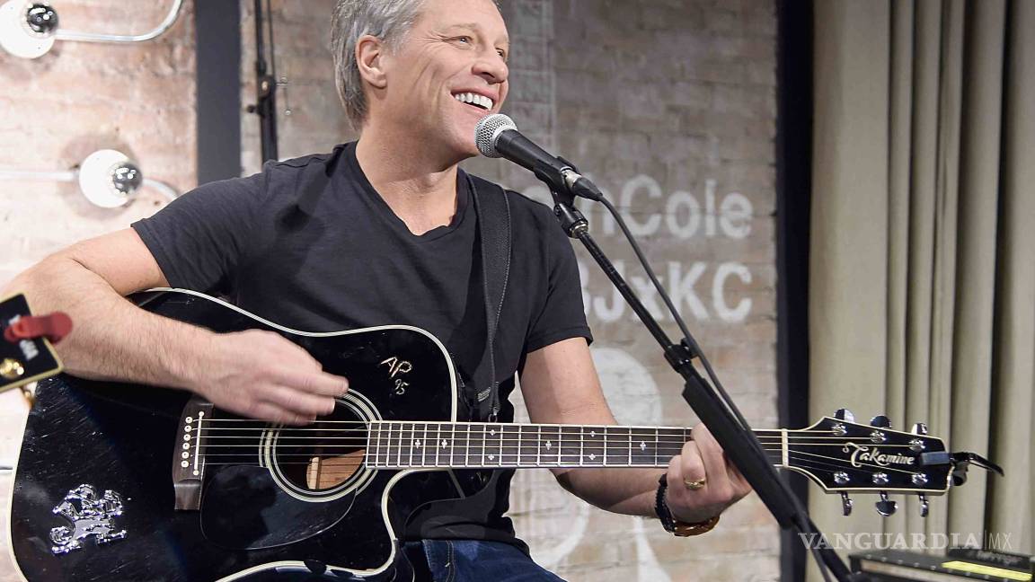 Bon Jovi regresa con Burning Bridges
