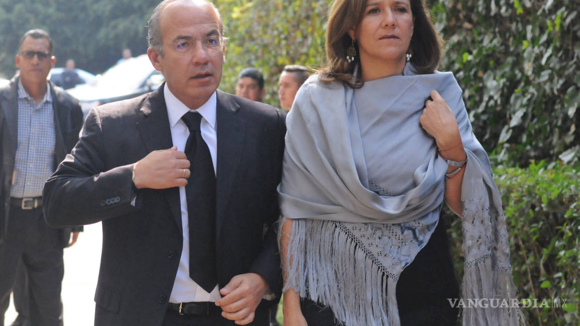 Felipe Calderón confía que PAN no obstaculizará a Margarita Zavala