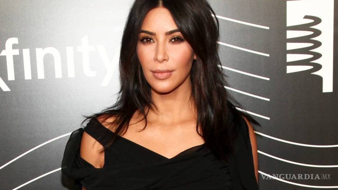 Kim Kardashian hace un pausa en su “reality show” tras el robo