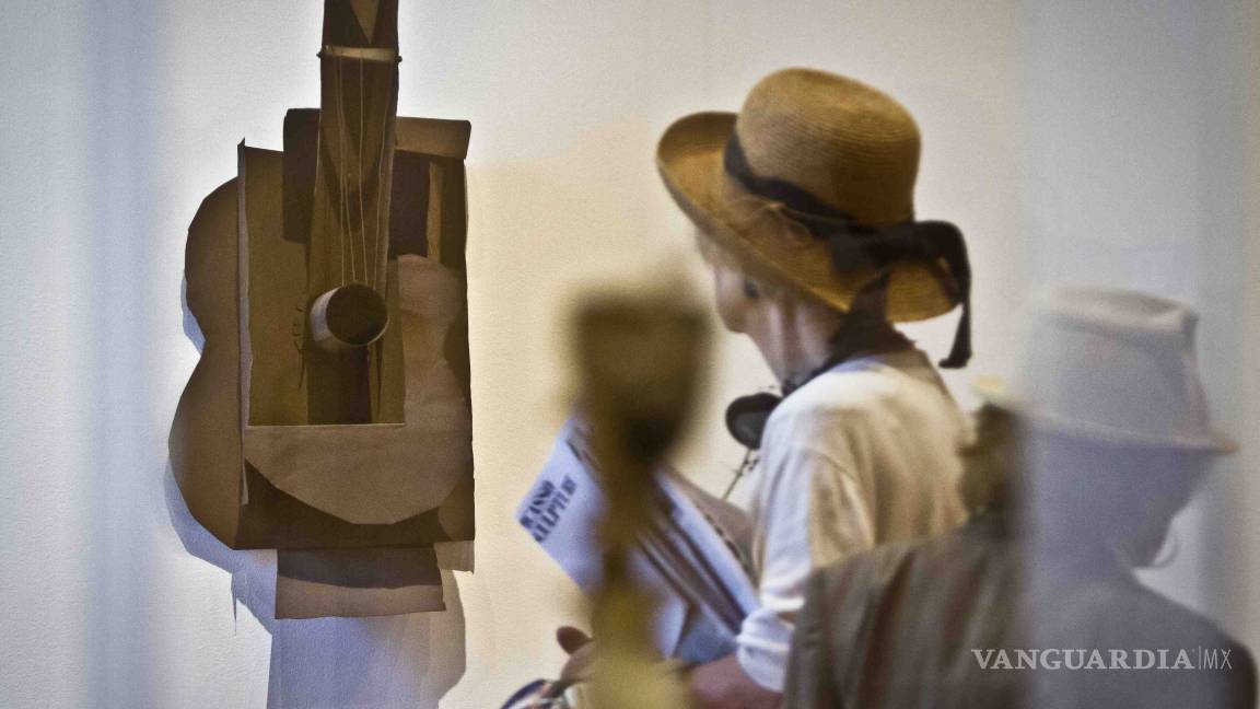 MoMA inaugura magna exposición de esculturas de Picasso
