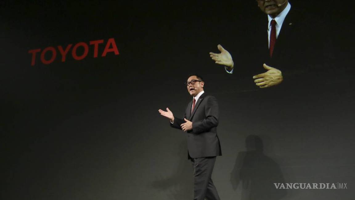 Toyota invertirá en inteligencia artificial y robótica