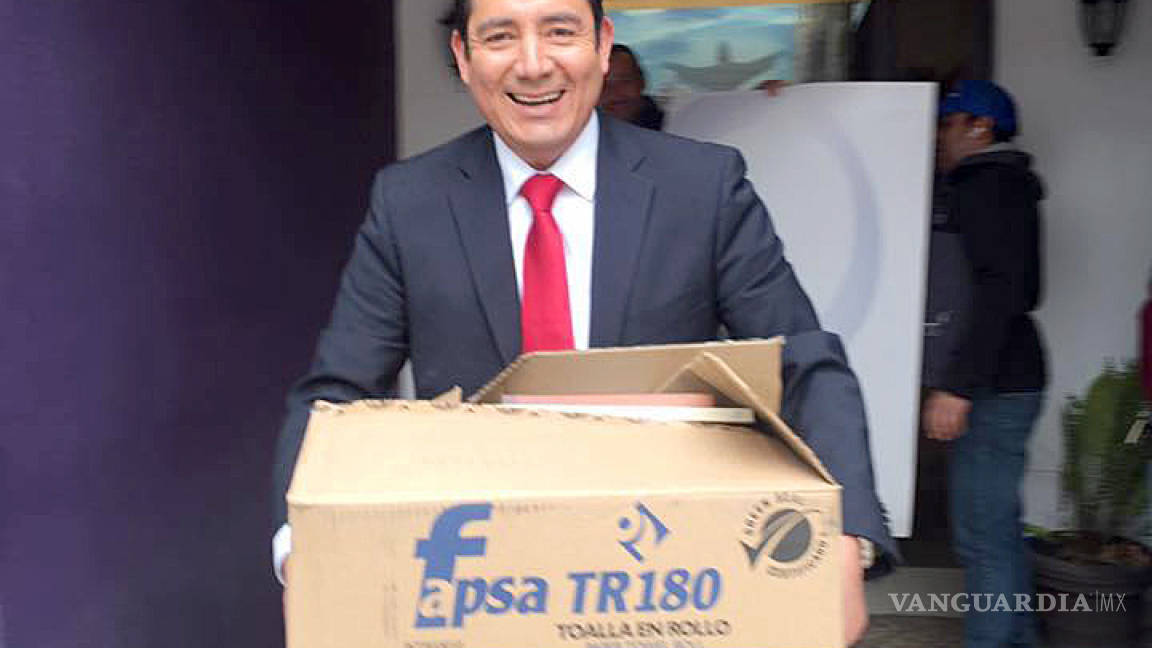 Toño Moreno se une a las filas de Televisa
