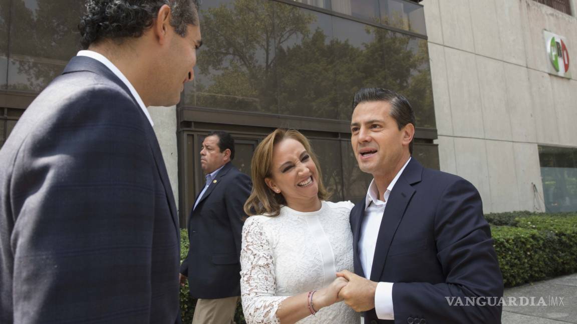 Comentario de Peña Nieto de 'carro completo al PRI', fuera de lugar: PAN