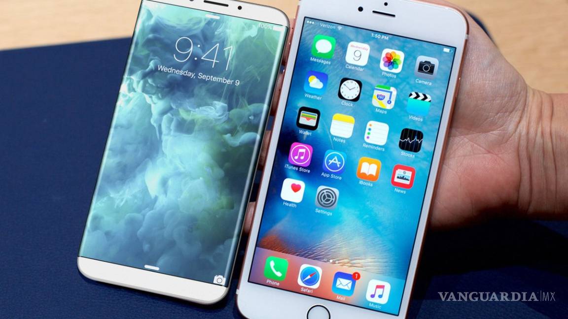 Apple podría no presentar iPhone 8 este año