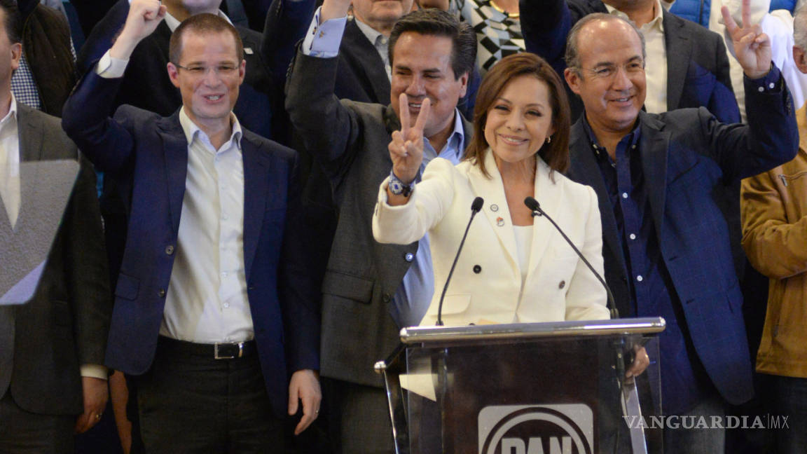 Políticos de Morena &quot;le tienen mucho miedo&quot; a Josefina: Ricardo Anaya