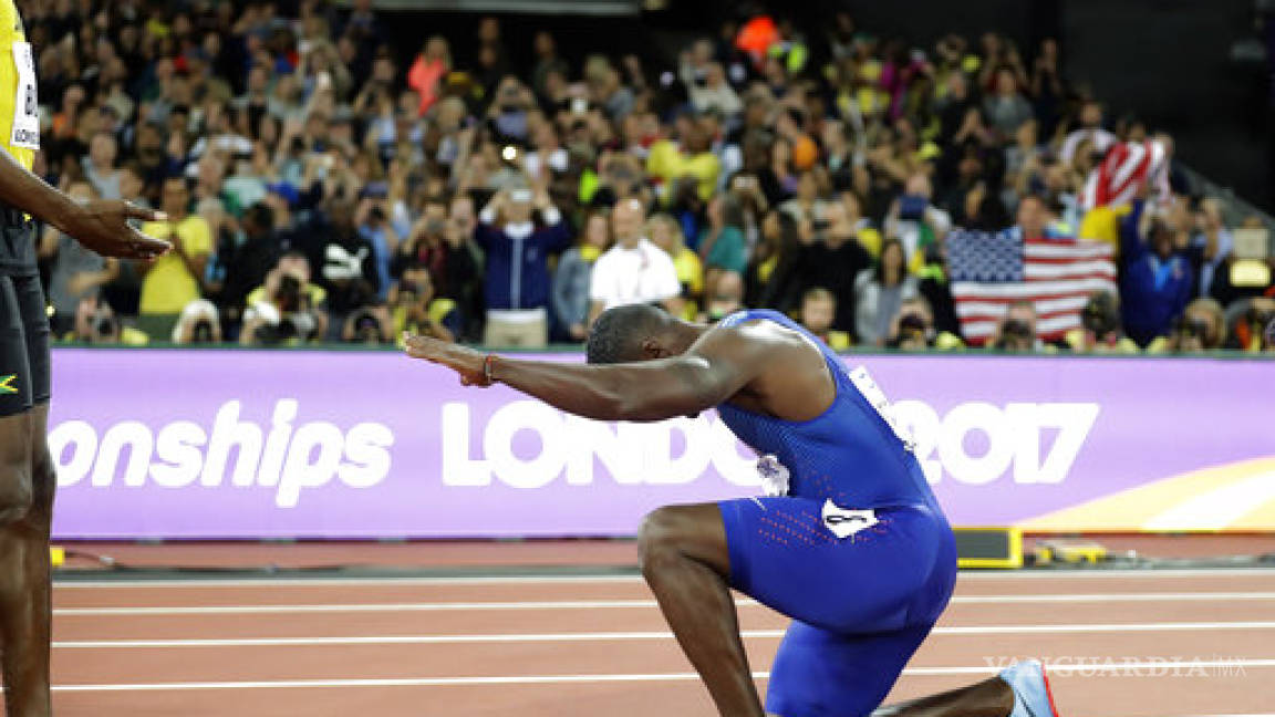 Bolt madruga para su última salida a la pista