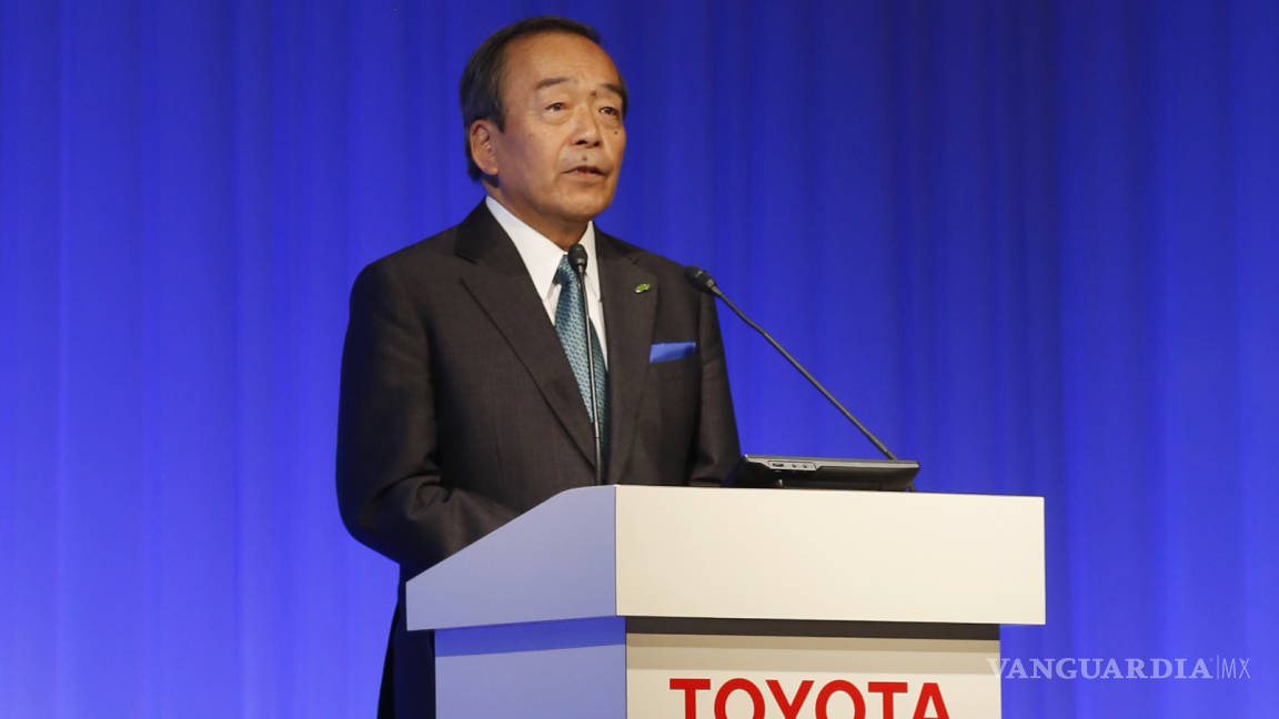 Toyota quiere dejar de vender coches que funcionan con gasolina en 2050